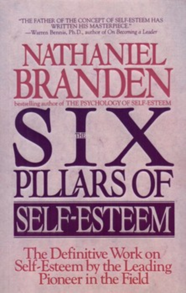 تصویر  The Six pillars of Self esteem (رقعی-شمیز)